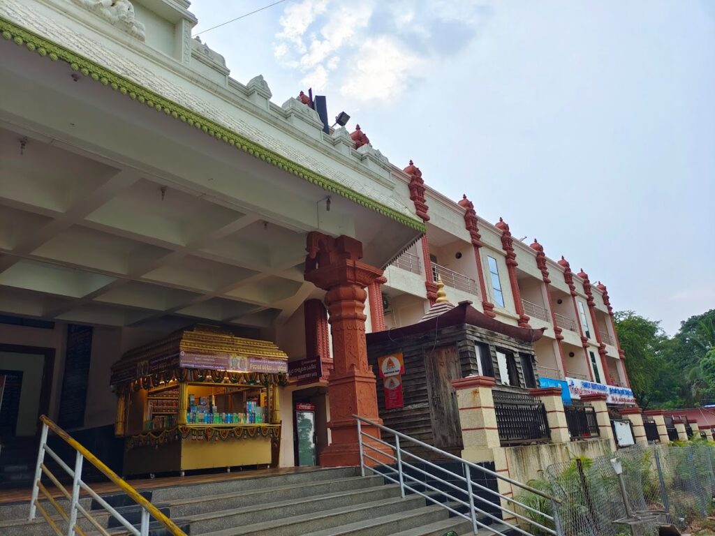 Accommodation & Amenities
